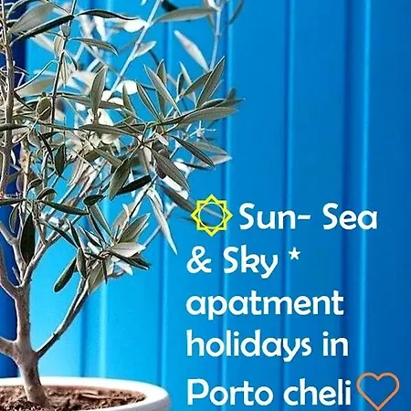 Sun- Sea & Sky * Holidays In Porto Cheli * Rozaiika